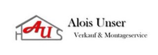 Alois Unser - Logo